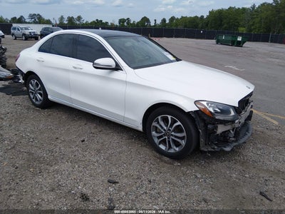 MERCEDES-BENZ C 300 2018