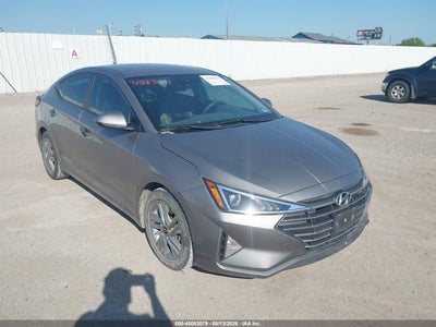 HYUNDAI ELANTRA 2020