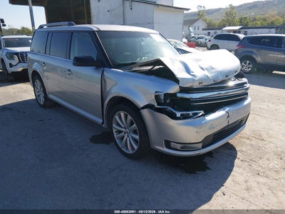 FORD FLEX 2018