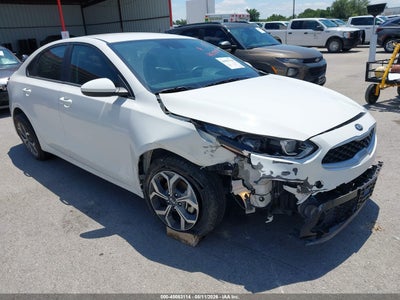 KIA FORTE 2019