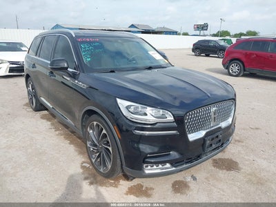 LINCOLN AVIATOR 2020