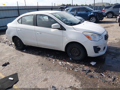 MITSUBISHI MIRAGE G4 2017