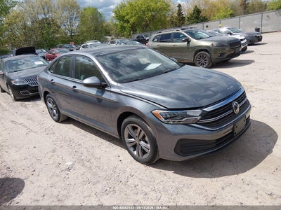 VOLKSWAGEN JETTA 2023