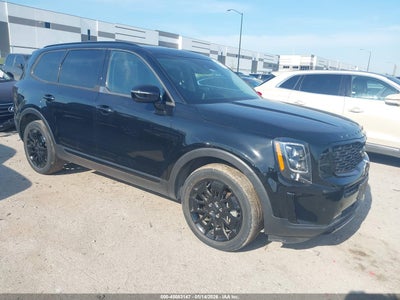 KIA TELLURIDE 2021
