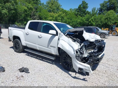 GMC CANYON 2022