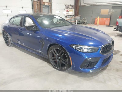BMW M8 GRAN COUPE 2022