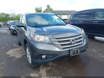 HONDA CR-V 2014