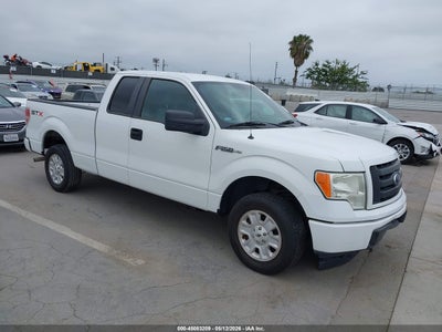 FORD F-150 2011