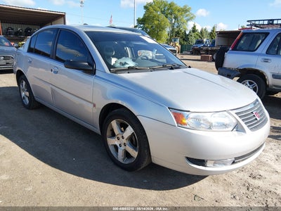 SATURN ION 2007