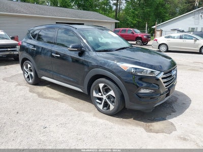 HYUNDAI TUCSON 2017