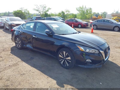 NISSAN ALTIMA 2019