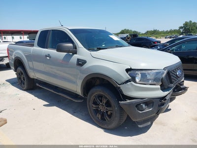 FORD RANGER 2022
