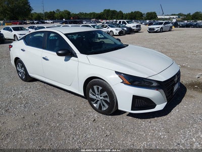 NISSAN ALTIMA 2025