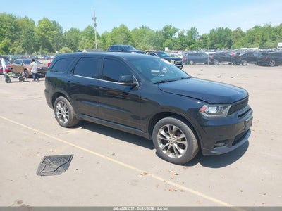 DODGE DURANGO 2020