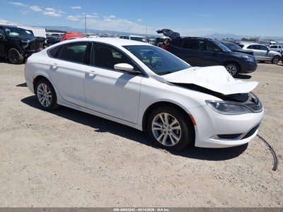 CHRYSLER 200 2015