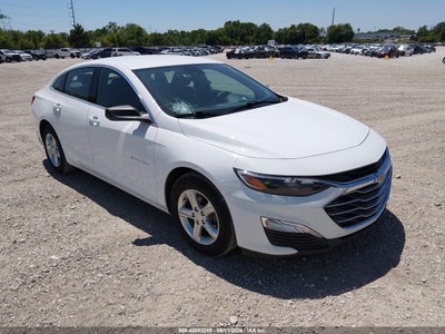 CHEVROLET MALIBU 2025