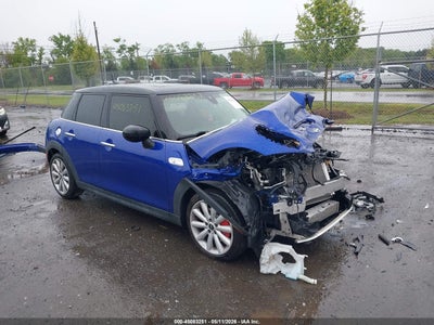 MINI HARDTOP 2020
