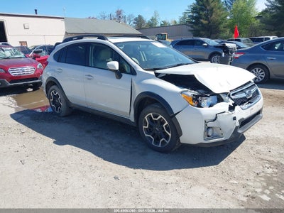 SUBARU CROSSTREK 2016