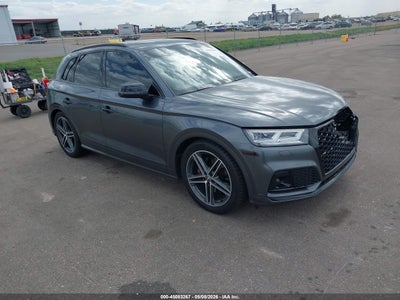 AUDI SQ5 2019