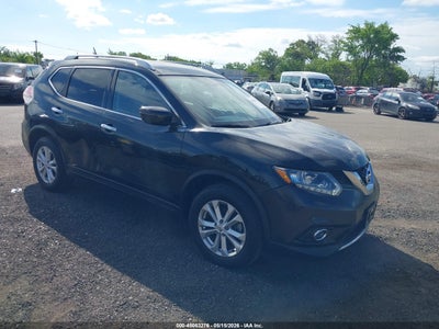 NISSAN ROGUE 2016