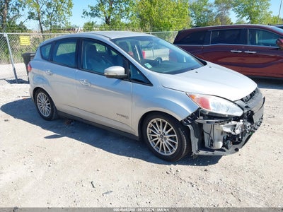 FORD C-MAX HYBRID 2014