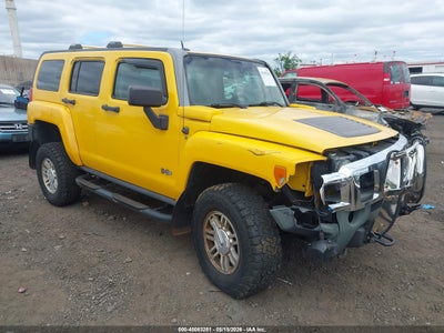 HUMMER H3 SUV 2006