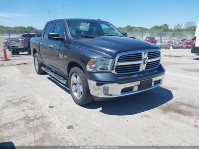 RAM 1500 2015