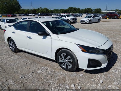 NISSAN ALTIMA 2025