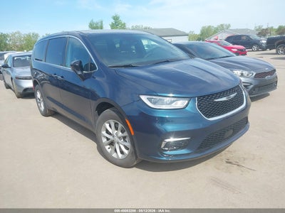 CHRYSLER PACIFICA 2025