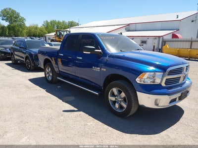 RAM 1500 2016