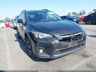 SUBARU CROSSTREK 2018