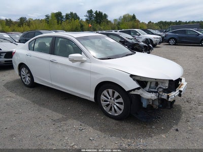 HONDA ACCORD 2013