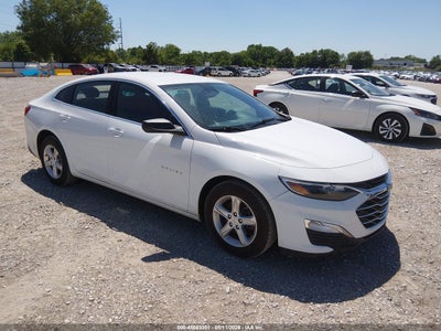 CHEVROLET MALIBU 2023