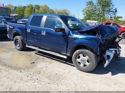 FORD F-150 2014
