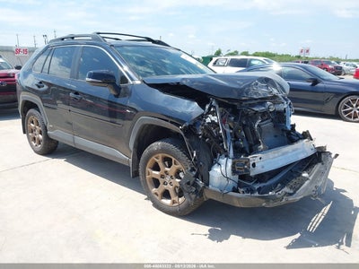TOYOTA RAV4 HYBRID 2025