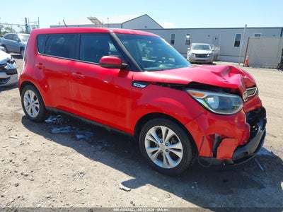 KIA SOUL 2015