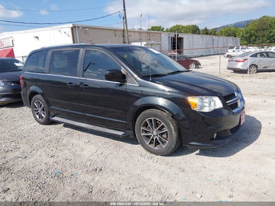 DODGE GRAND CARAVAN 2016
