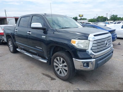 TOYOTA TUNDRA 2017