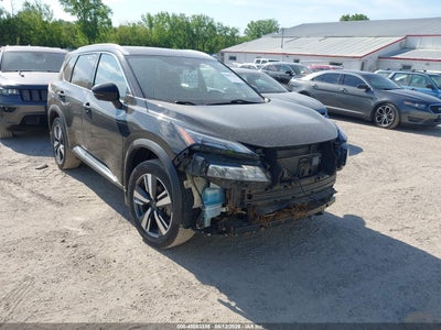NISSAN ROGUE 2023