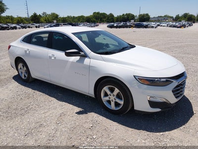 CHEVROLET MALIBU 2023