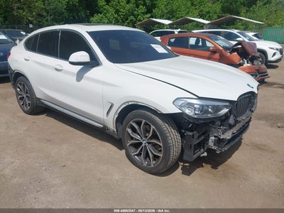 BMW X4 2021