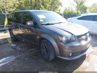 DODGE GRAND CARAVAN 2018