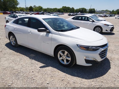 CHEVROLET MALIBU 2025