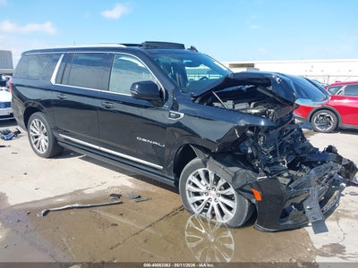 GMC YUKON XL 2022