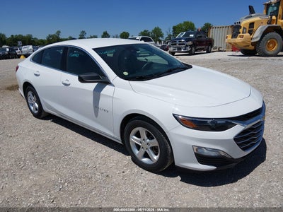 CHEVROLET MALIBU 2023