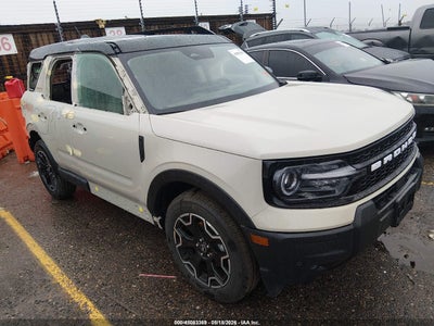 FORD BRONCO SPORT 2025