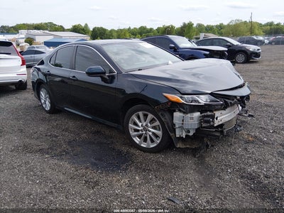 TOYOTA CAMRY 2021