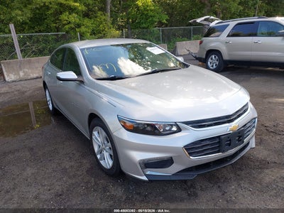 CHEVROLET MALIBU 2018