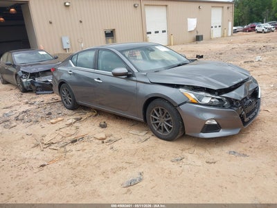 NISSAN ALTIMA 2021