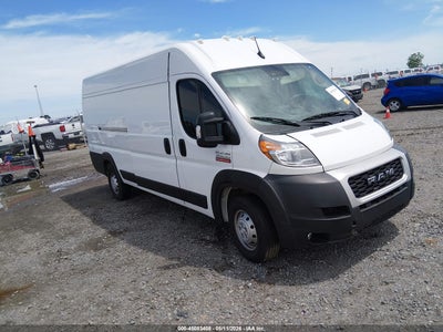 RAM PROMASTER 3500 2022